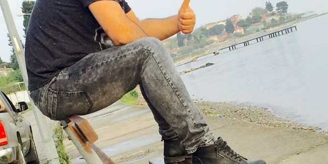 Domuz Eti Kasabı Uyuşturucudan Cezaevine Girdi