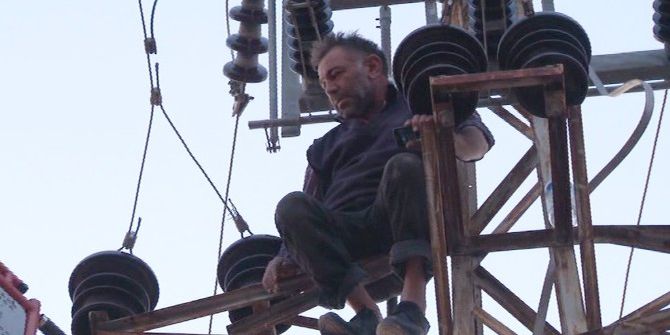 Seyyar Satıcı 5’inci Kez İntihara Kalkıştı