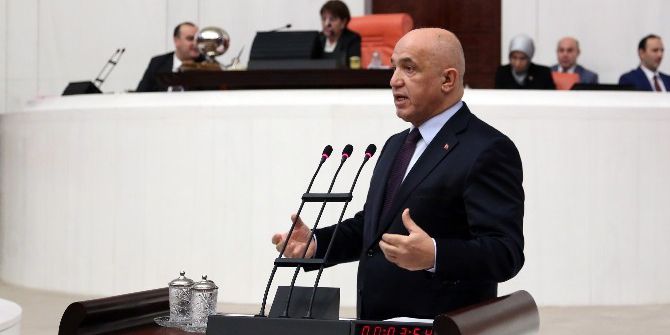 Ilıcalı: "Kafamın Yatmadığı Bir Şeye Asla Evet Demem"