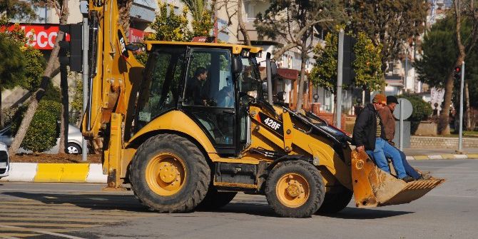 Kepçede Ölümüne Yolculuk