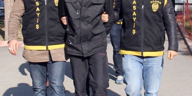 Genç Kızın Çantasını Çalıp Yaralayan Kapkaççı Yakalandı