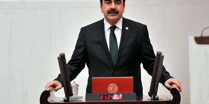 Erdem; “Tbmm Kürsüsü, Milletin Kürsüsüdür”