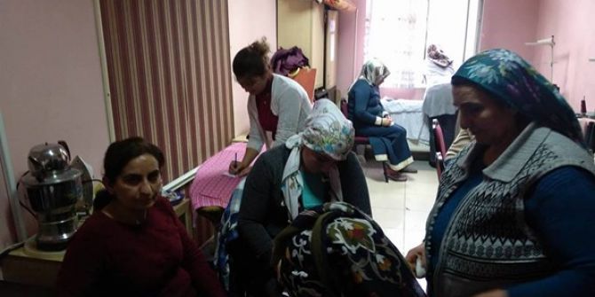 Çermik’te Çatom Kurulu Seçimi Yapıldı