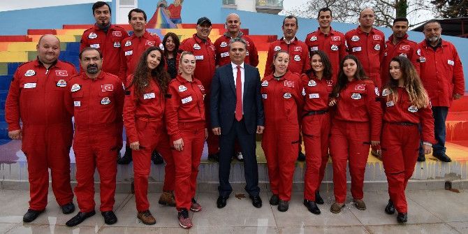 Teneffüs Park’ta Karne Şenliği