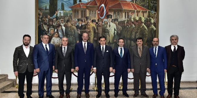 Mamak’ta Gündem Eğitim