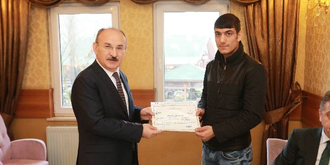 Gaziosmanpaşa Belediyesinden Suça Bulaşmış Gençler İçin Örnek Proje