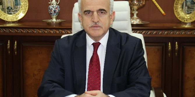 İl Milli Müdürü Kuntoğlu’ndan Velilere Karne Uyarısı