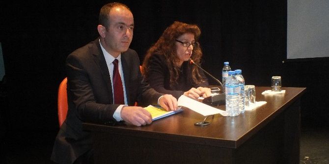 Malazgirt’te Hizmet İçi Eğitim Semineri