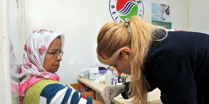 Kepez 2016’da 5 Bin Kalbi Dinledi