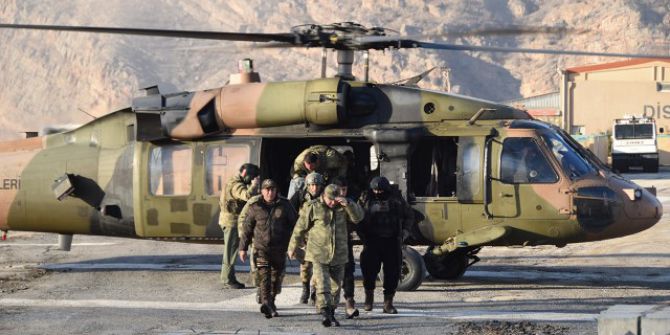 Emniyet Müdürü Dilberoğlu, Kazan Vadisi’nde