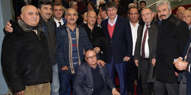 Başkan Türel: “Cumhurbaşkanlığı Sistemi Kaçınılmaz Bir Zaruret”