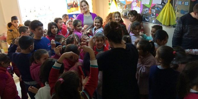 Tegv Biriminden Dönem Sonu Etkinliği