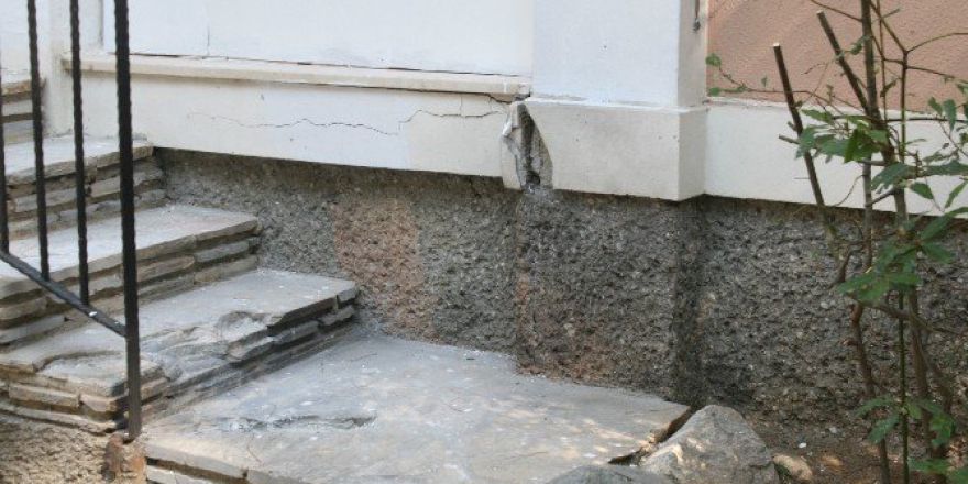 Cumhurbaşkanı Erdoğan’ın Kaldığı Otel Saldırının İzlerini Taşıyor