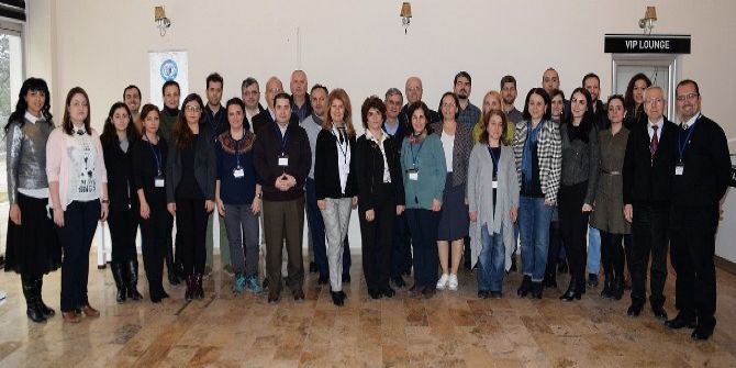 Esogü Müh-san Projesi Bölümler Çalıştayı Düzenlendi