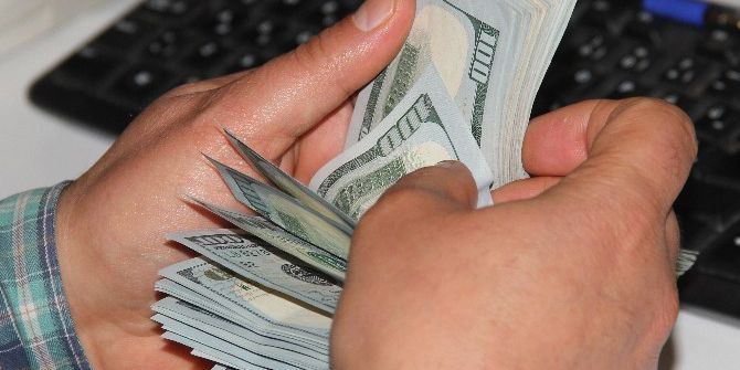 Ato Başkanı Menevşe: "Kaçak Bürolar Döviz Ticaretinin Yapılmasına Engel"