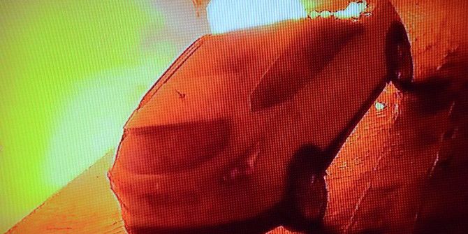 Otomobilin Kundaklanma Anı Kameraya Yansıdı