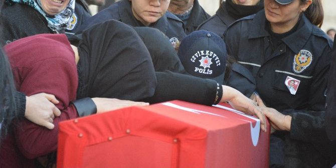 Diyarbakır Şehidi Furkan Demir Memleketine Uğurlandı