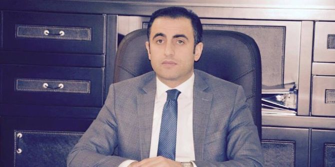 Güroymak’tan Suriyelilere Yardım