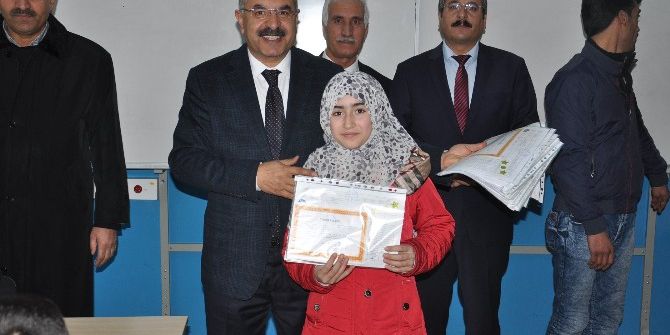 Patnos’ta Karne Sevinci