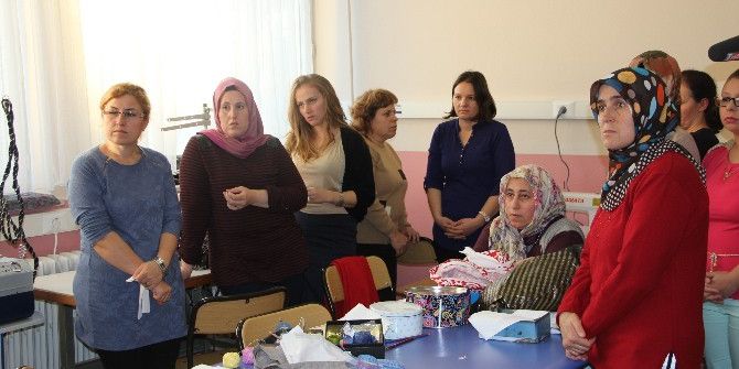 Halk Eğitimi Merkezi Kurslarına Yoğun İlgi