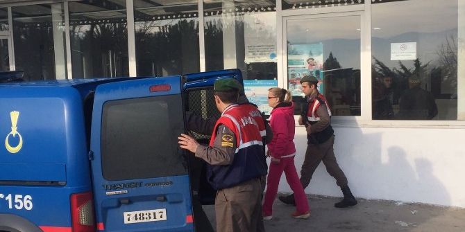 İnternetten Salatalık Gönderen Dolandırıcı Yakalandı