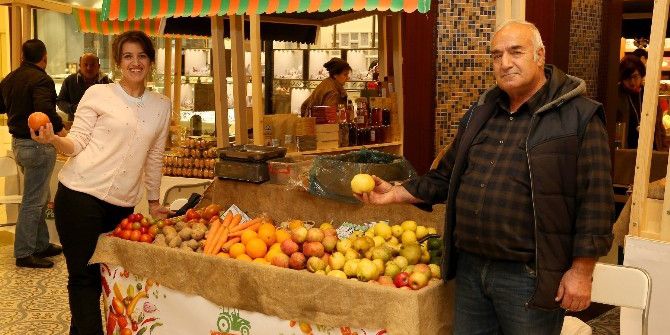 Karşıyaka’da Organik Şölen