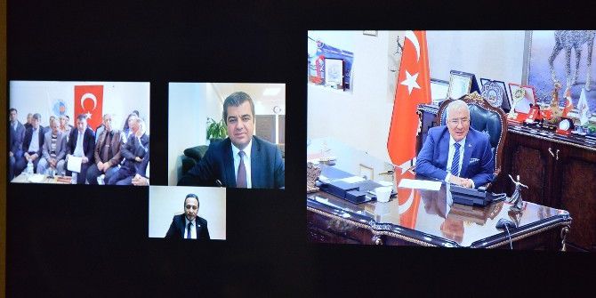 ’Göz Göze Programı’ İle Uzaklar Yakın Oldu