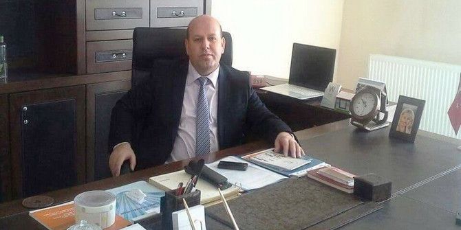 Hakkarili İş Adamından Hükümete Sicil Affı Teşekkürü