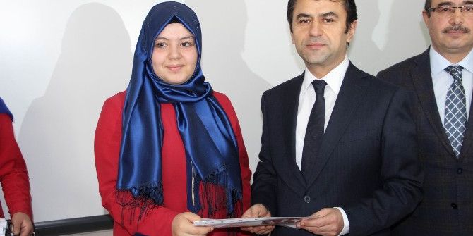 Nevşehir’de 55 Bin 636 Öğrenci Karne Aldı