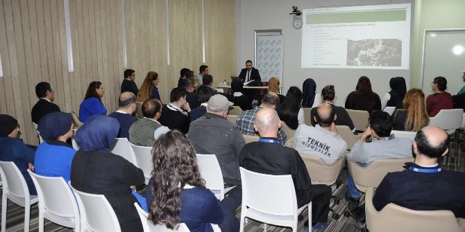 Çedaş’tan ’Enerji Yönetimi’ Semineri