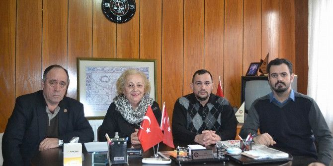 Mhp’li Belediye Meclis Üyeleri İstifa Etti