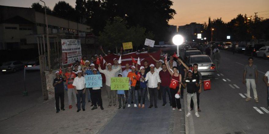 Gençlik Spor’dan Darbeye Tepki