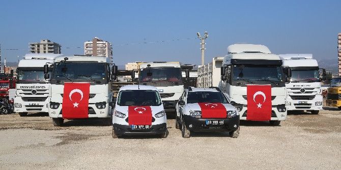Erdemli Belediyesi, Araç Filosunu Güçlendiriyor