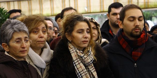 Kırgızistan’da Düşen Uçağın Pilotu Yenişehir’de Son Yolculuğuna Uğurlandı