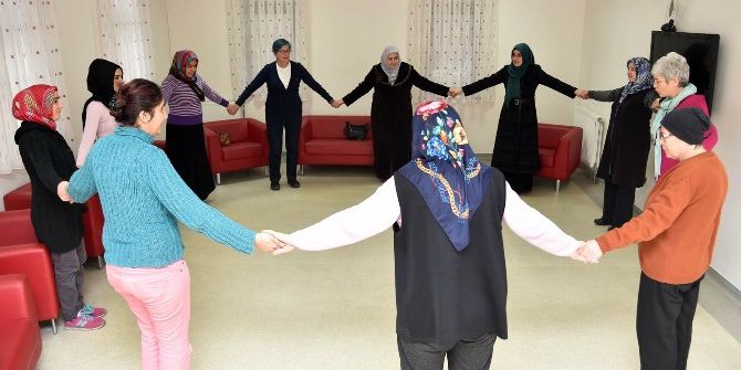 Altındağlı Kadınlar Drama İle Gelişim Sağladı