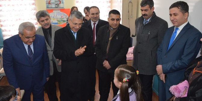 Iğdır’da Karne Sevinci