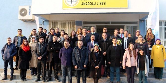 Aday Öğretmenlere Mesleki Eğitim Konferansı Verildi