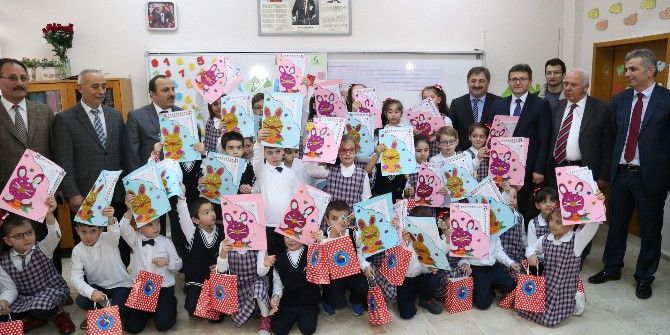 Rize’de 218 Okulda 60 Bin 84 Öğrenci Karne Aldı