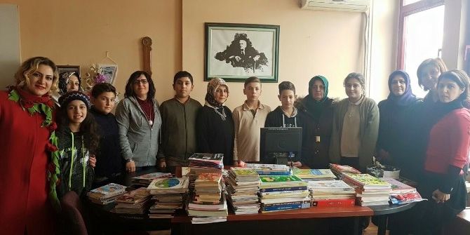 "Farkı Okumak" Projesine 30 Ağustos İlkokulu’nda Devam Edildi