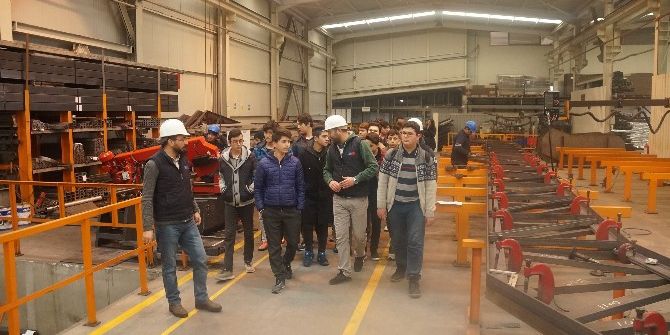 Benim İşim Benim Geleceğim