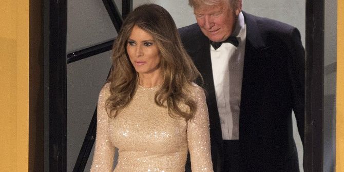 Trump Bugün Koltuğa Oturuyor