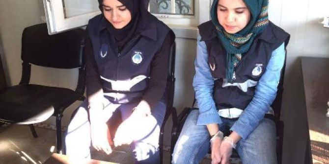 Batman’da Dilenci Operasyonu