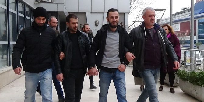 Bursa’daki Silahlı Çatışmanın Zanlıları Tutuklandı