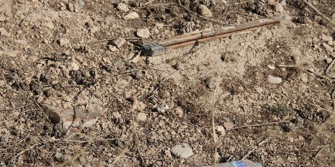 Deaş’ın Cerablus-türkiye Sınırı Boyunca Döşediği Mayınlar Temizleniyor