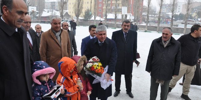 Kars’ta 66 Bin Öğrenci Yarıyıl Tatiline Başladı