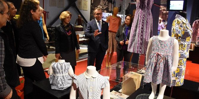 ‘Sümerbank Desenleri’ Sergisi