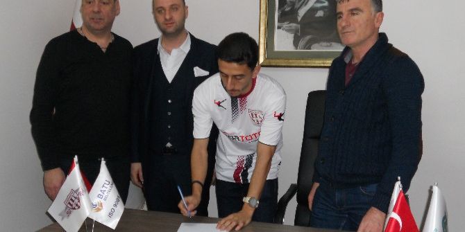 Bandırmaspor’da Transfer