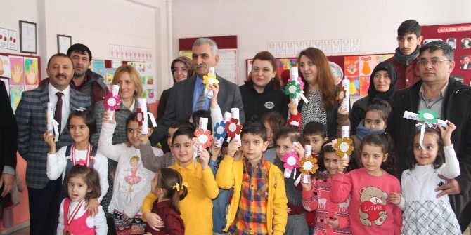 Ardahan’da 21 Bin 109 Öğrenci Karne Aldı