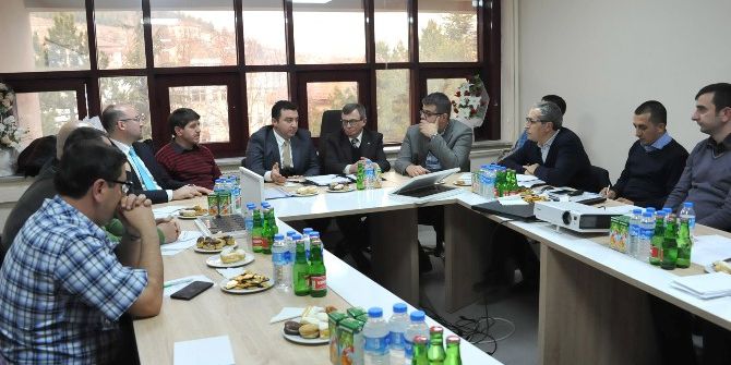 Kent Konseyi Toplantısında İş Güvenliği Ve Meslek Hastalıkları Ele Alındı