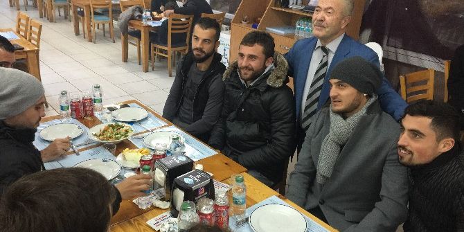 Büyükçekmece Tepecikspor’a Balık Dopingi